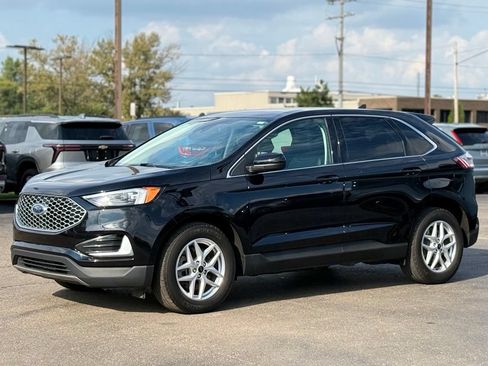 Used 2023 Ford Edge SEL AWD/4WD image 36