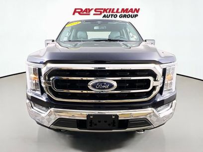 Used 2021 Ford F150 XLT w/ Equipment Group 302A High