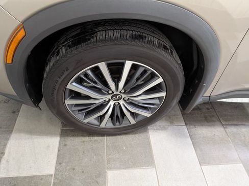 Used 2023 INFINITI QX60 Autograph w/ Cargo Package AWD/4WD image 7