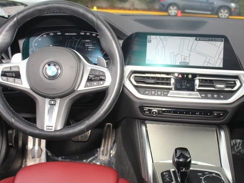 Certified 2023 BMW 440i xDrive Convertible w/ Premium Package image 20