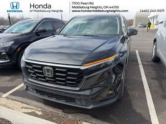 Certified 2023 Honda CR-V EX-L video 1