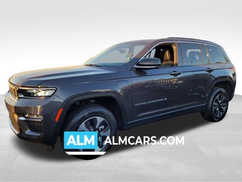 Used 2024 Jeep Grand Cherokee Limited 4xe image 1