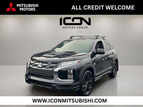New 2025 Mitsubishi Outlander Sport AWD image 1