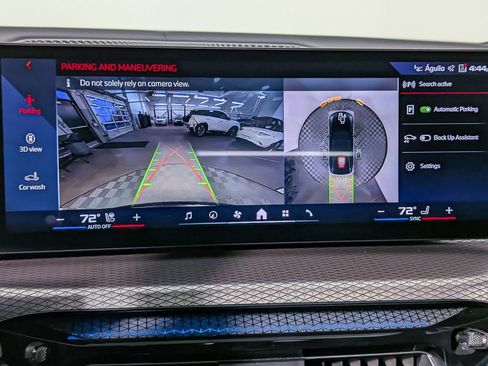 Certified 2025 BMW i4 M50 w/ Premium Package image 25