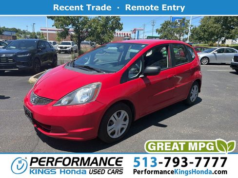 Used 2011 Honda Fit image 1
