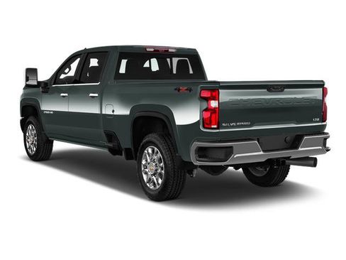 Used 2025 Chevrolet Silverado 2500 LTZ w/ LTZ Convenience Package image 2