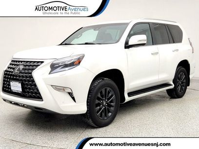 Used 2023 Lexus GX 460 Premium