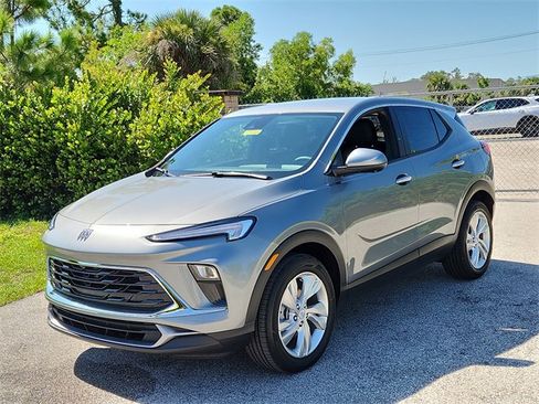 New 2026 Buick Encore GX Preferred w/ Advanced Technology Package image 2