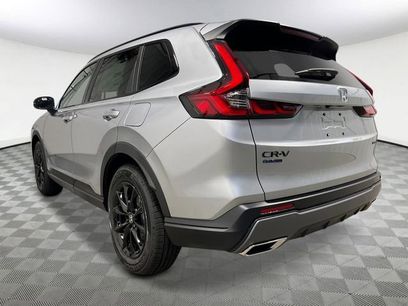 New 2026 Honda CR-V Sport