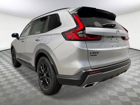 New 2026 Honda CR-V Sport image 4