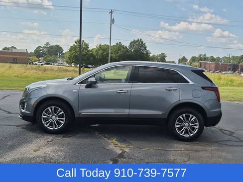 Used 2021 Cadillac XT5 Premium Luxury FWD image 6