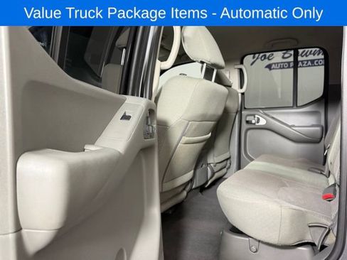 Used 2019 Nissan Frontier SV w/ Value Truck Package AWD/4WD image 13