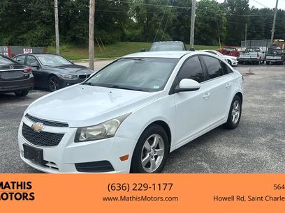 Used 2012 Chevrolet Cruze LT