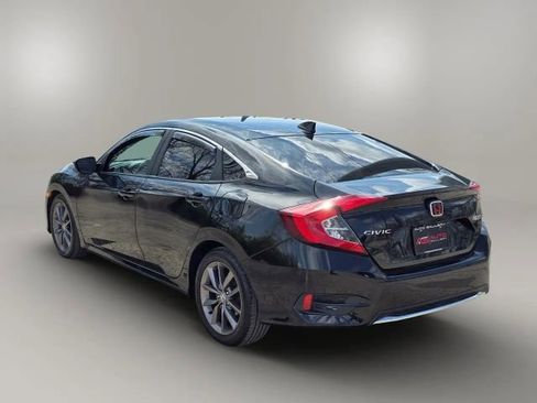 Used 2021 Honda Civic EX image 7