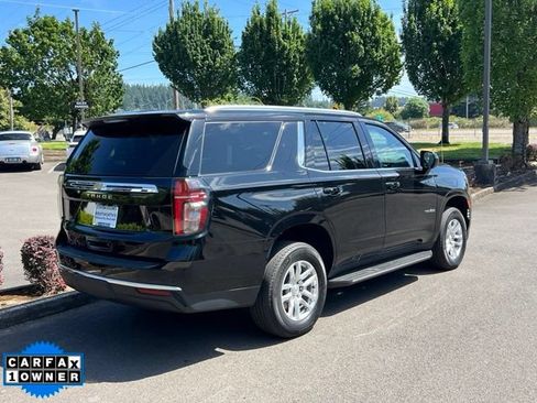 Used 2023 Chevrolet Tahoe LS w/ Driver Alert Package AWD/4WD image 7