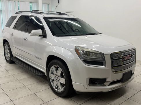 Used 2016 GMC Acadia Denali AWD/4WD image 1