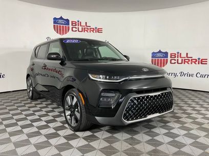 Used 2020 Kia Soul EX