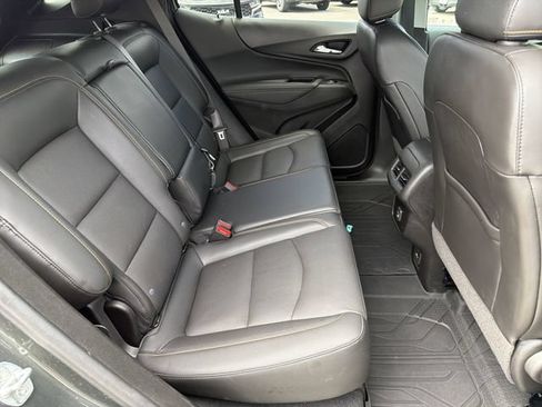 Used 2021 Chevrolet Equinox Premier w/ LPO, Floor Liner Package FWD image 17