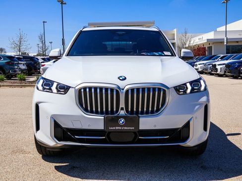 Used 2026 BMW X5 xDrive40i image 2