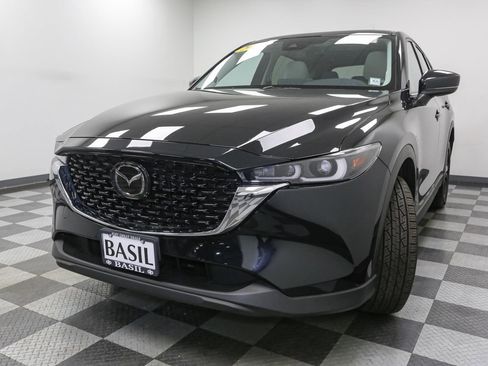 Used 2022 MAZDA CX-5 AWD 2.5 S w/ Premium Package image 4
