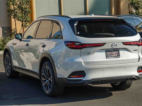 New 2025 MAZDA CX-70 Plug-In Hybrid w/ Premium Pkg image 4