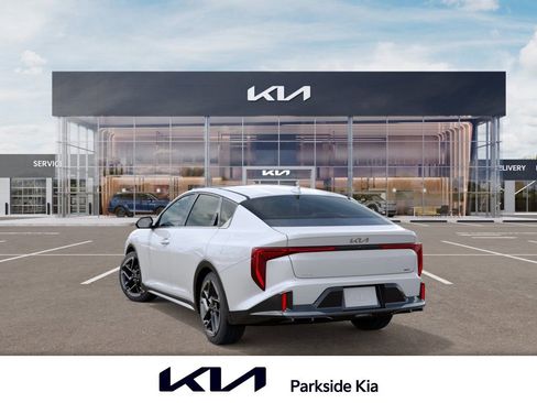 New 2026 Kia K4 GT-Line Turbo FWD image 4
