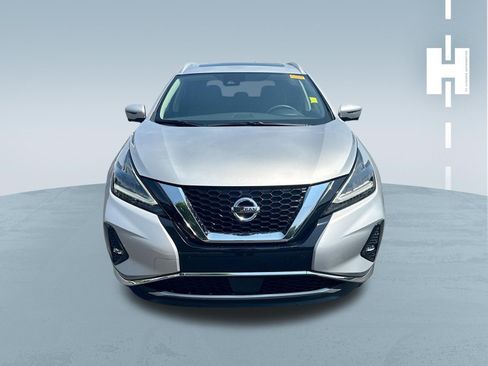 Used 2020 Nissan Murano Platinum FWD image 2