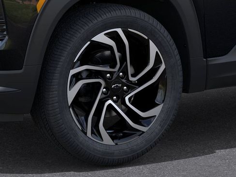 New 2026 Chevrolet TrailBlazer RS w/ Convenience Package AWD/4WD image 9