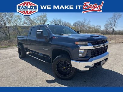 Used 2022 Chevrolet Silverado 2500 LT w/ Convenience Package