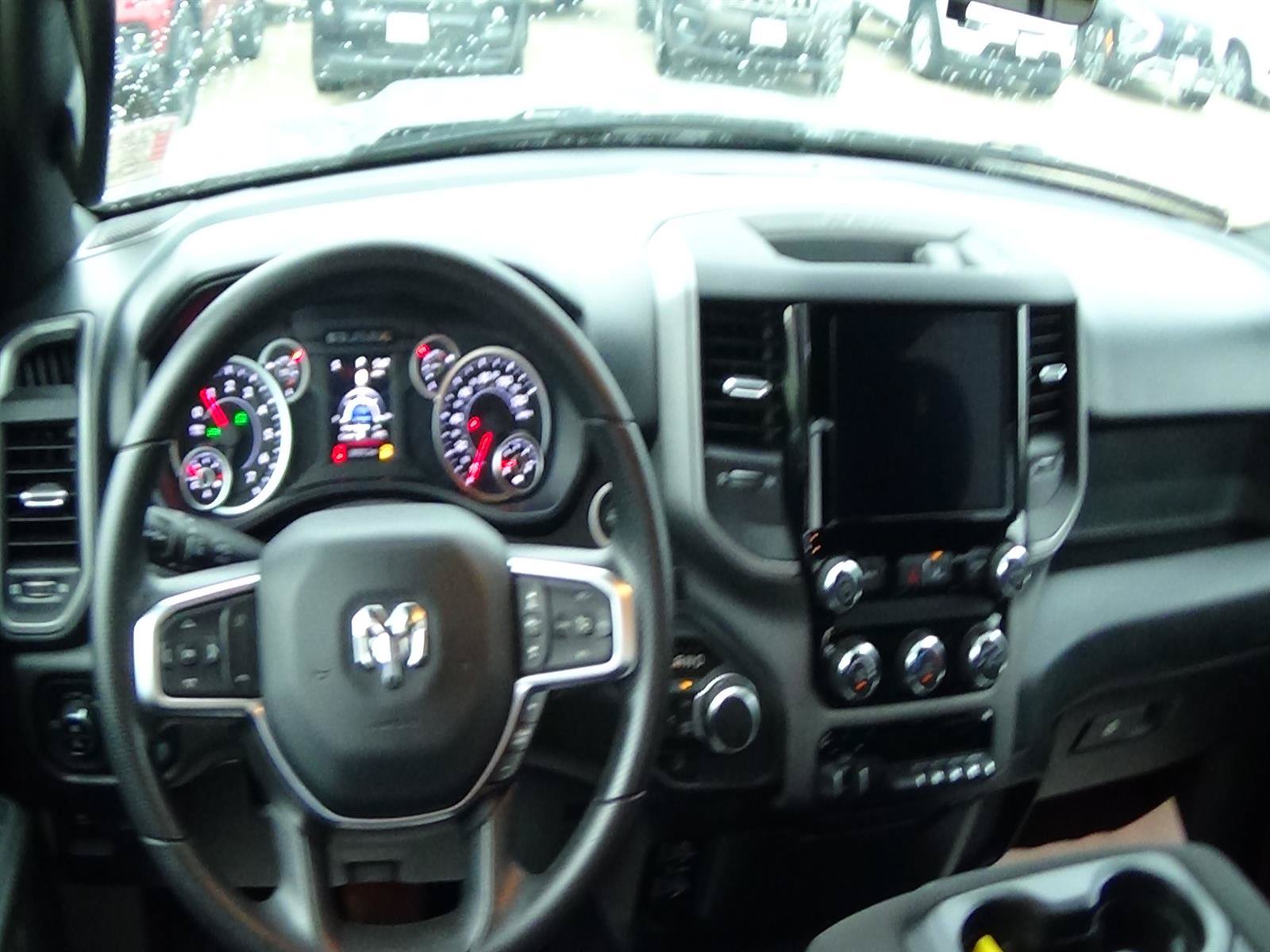 Used 2025 RAM 1500 Tradesman AWD/4WD image 12