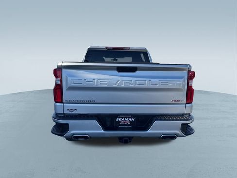 Used 2022 Chevrolet Silverado 1500 RST w/ Z71 Off-Road Package image 7