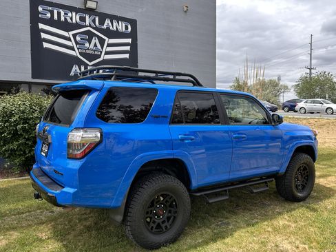 Used 2019 Toyota 4Runner TRD Pro AWD/4WD image 7
