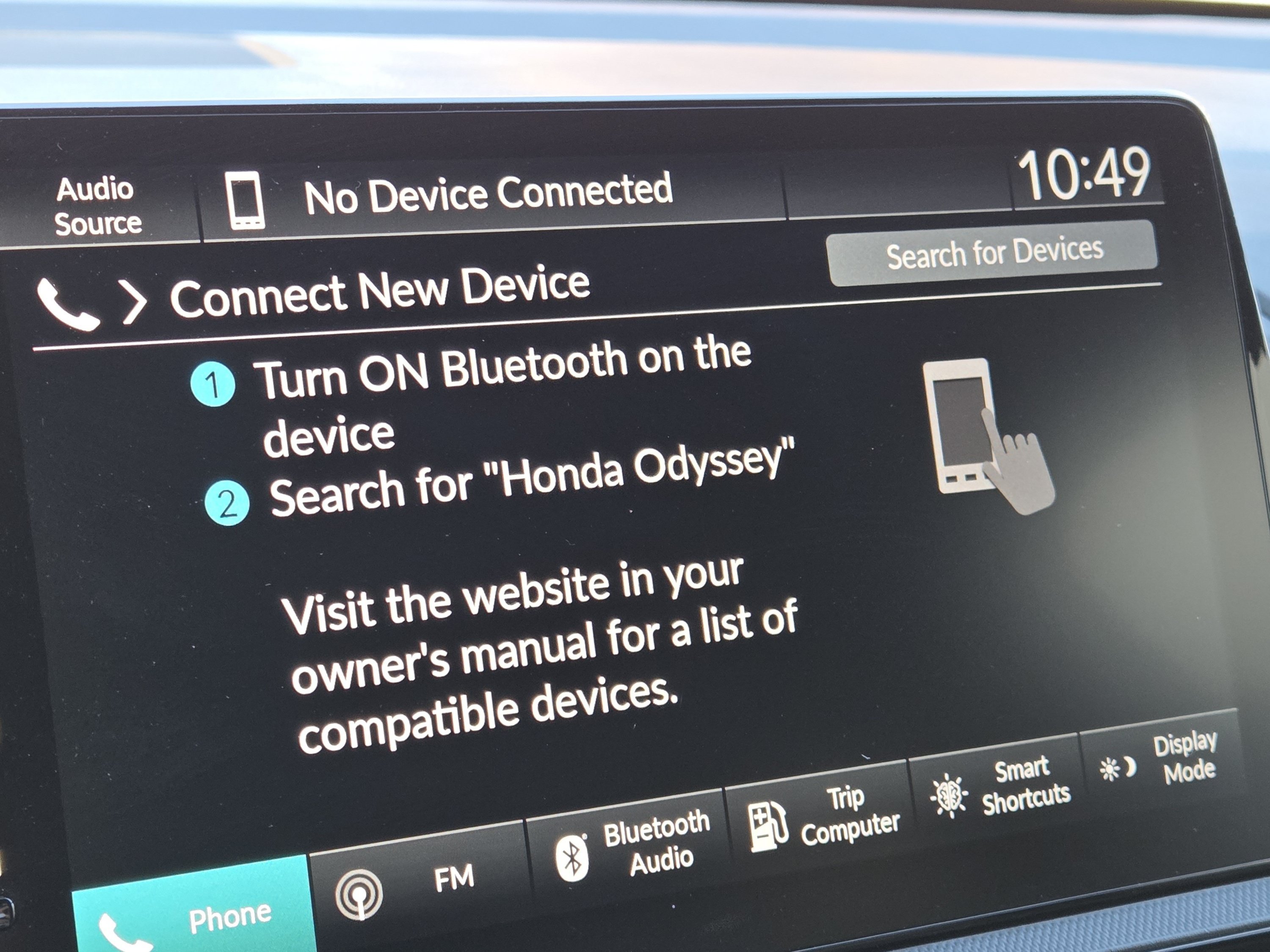 Used 2025 Honda Odyssey Sport-L image 11