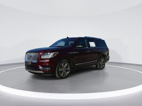 Used 2019 Lincoln Navigator Reserve w/ Cargo Package image 4