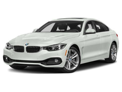 Used 2018 BMW 440i Gran Coupe xDrive image 1