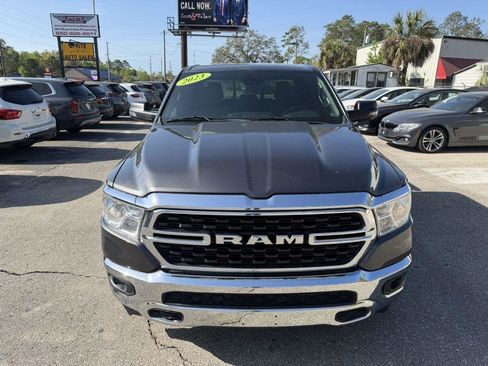 Used 2023 RAM 1500 Big Horn RWD image 2