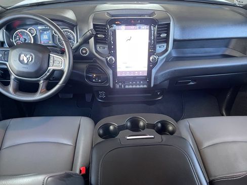 New 2026 RAM 3500 Tradesman AWD/4WD image 12