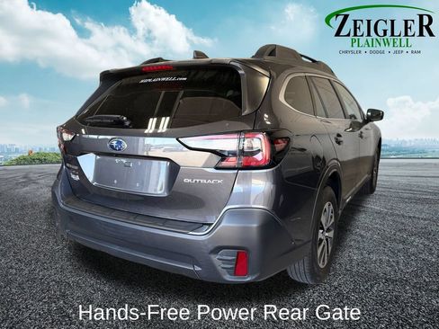 Used 2022 Subaru Outback Premium w/ Popular Package #1 AWD/4WD image 5