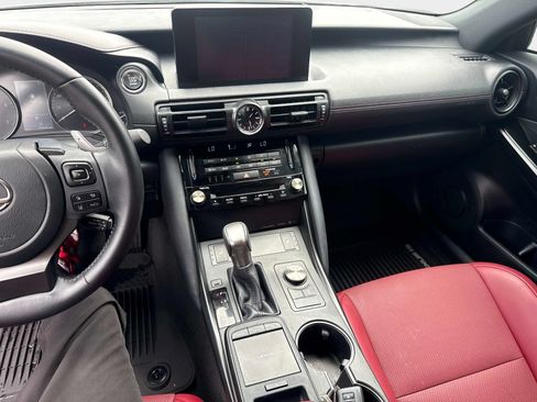 Used 2024 Lexus IS 350 F Sport RWD image 19