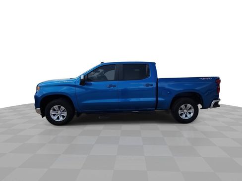 Used 2022 Chevrolet Silverado 1500 LT AWD/4WD image 5