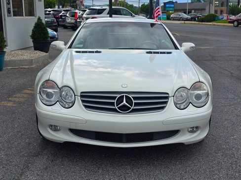 Used 2003 Mercedes-Benz SL 500 image 2