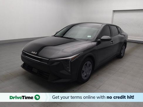 Used 2025 Kia K4 FWD image 1