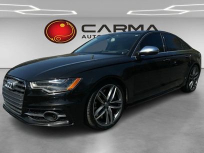Used 2015 Audi S6 w/ Driver Assistance Package