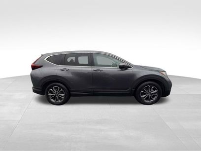 Used 2022 Honda CR-V EX-L