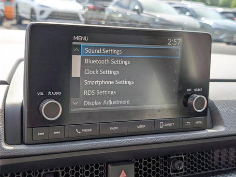 Used 2025 Honda CR-V EX image 27