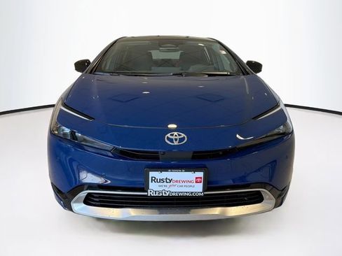 New 2026 Toyota Prius Plug-In Hybrid image 2