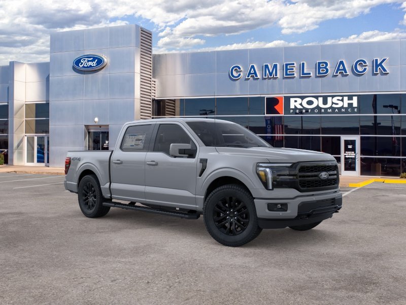 New 2026 Ford F150 Lariat w/ Equipment Group 502A High AWD/4WD image 49