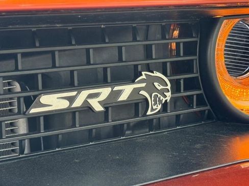 Used 2023 Dodge Challenger SRT Hellcat RWD image 16