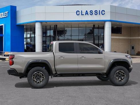 New 2026 Chevrolet Colorado ZR2 w/ Technology Package AWD/4WD image 5