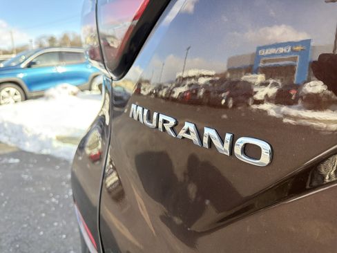 Used 2019 Nissan Murano SL w/ SL Technology Package image 34